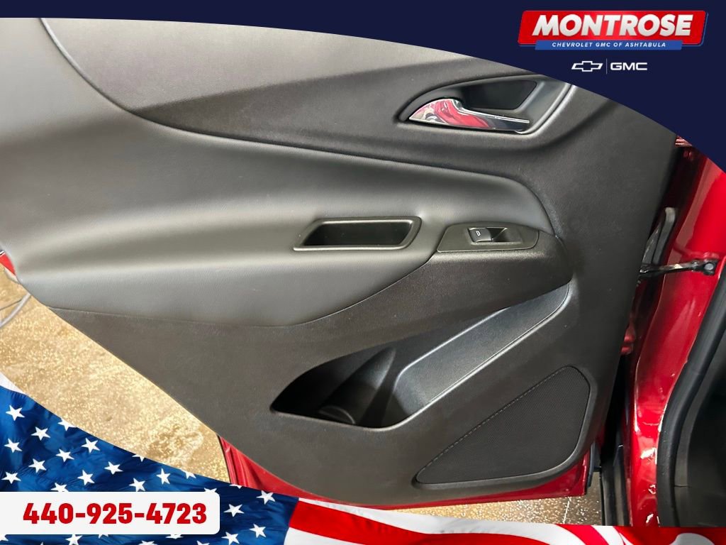 Used 2024 Chevrolet Equinox LT image 21