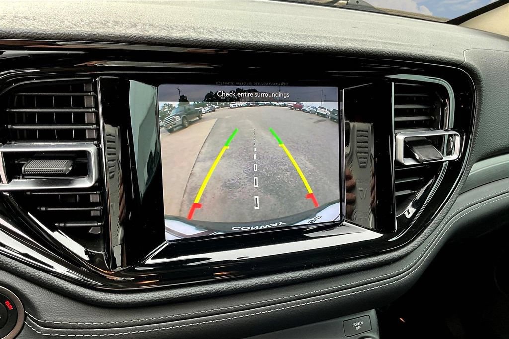 Used 2021 Dodge Durango SXT RWD image 16