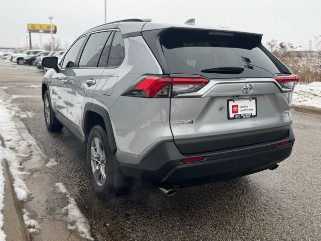 Certified 2023 Toyota RAV4 XLE image 37