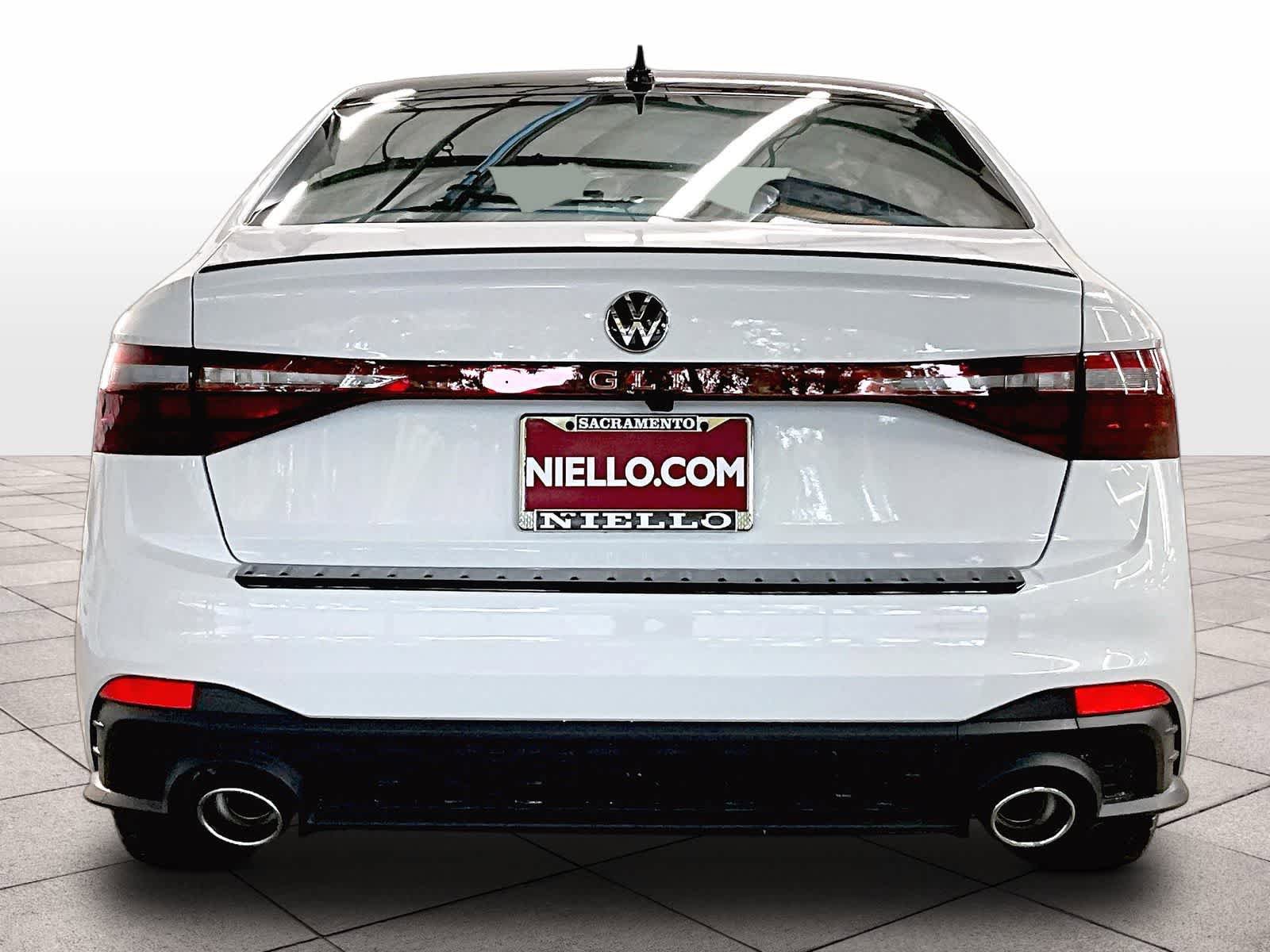New 2026 Volkswagen Jetta GLI Autobahn FWD image 4