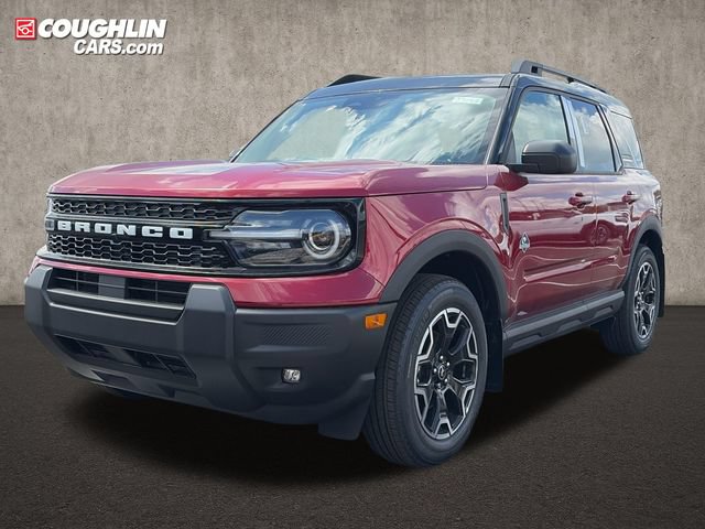New 2026 Ford Bronco Sport Outer Banks AWD/4WD image 3