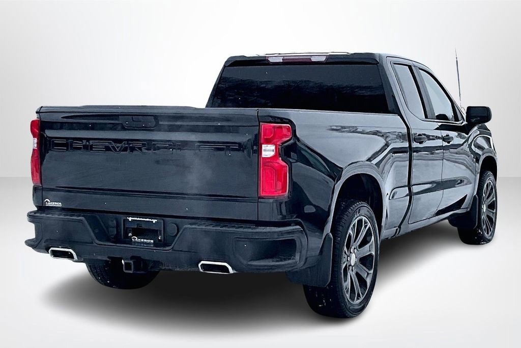 Used 2019 Chevrolet Silverado 1500 Custom image 5