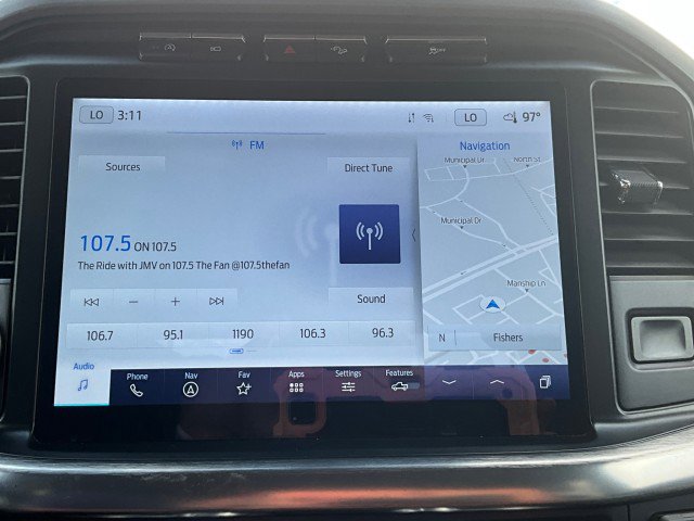 Used 2022 Ford F150 Lariat image 21