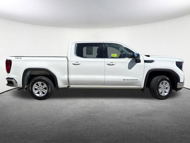 Used 2022 GMC Sierra 1500 SLE AWD/4WD image 15