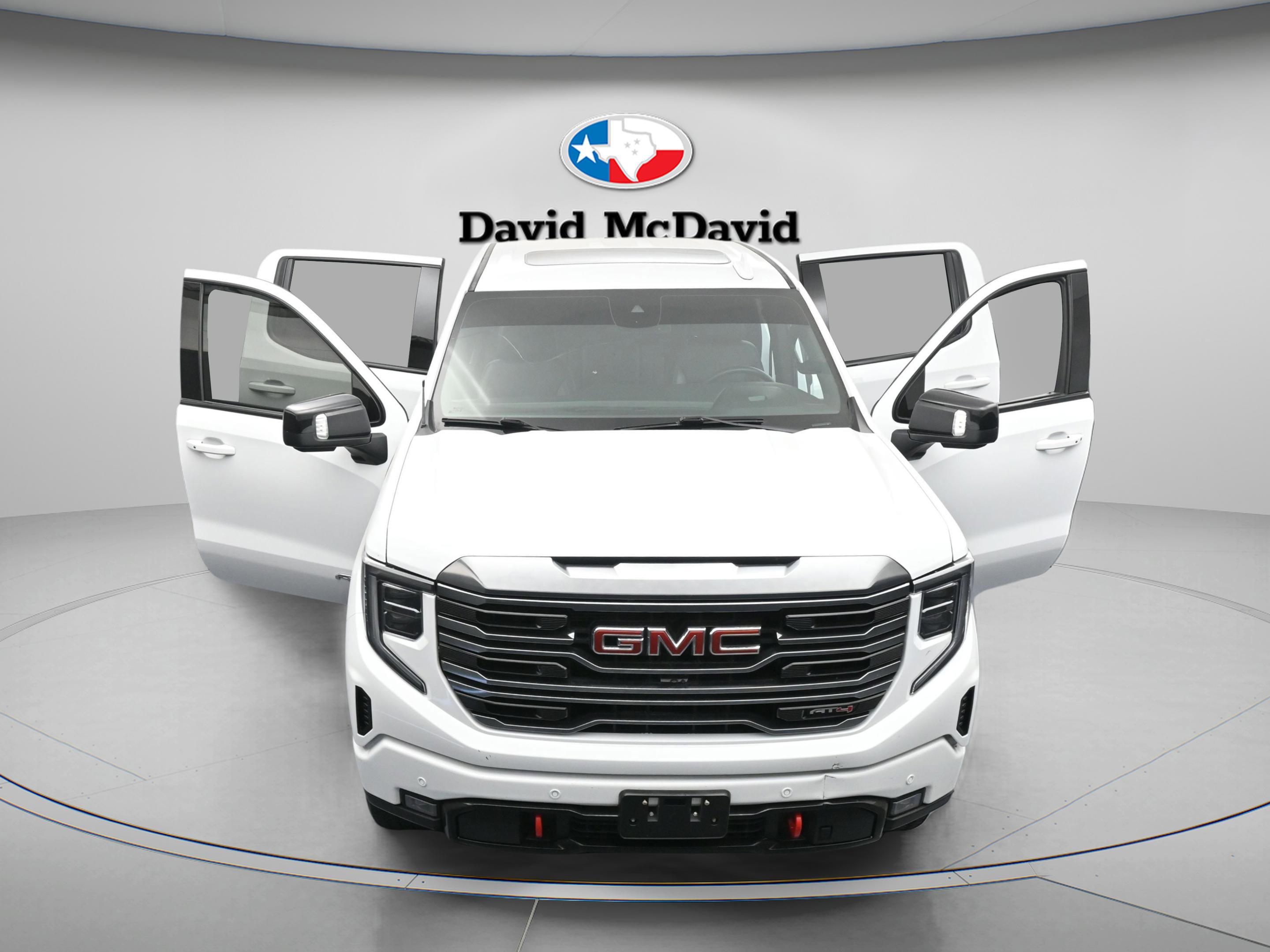 Used 2024 GMC Sierra 1500 AT4 w/ AT4 Preferred Package AWD/4WD image 49