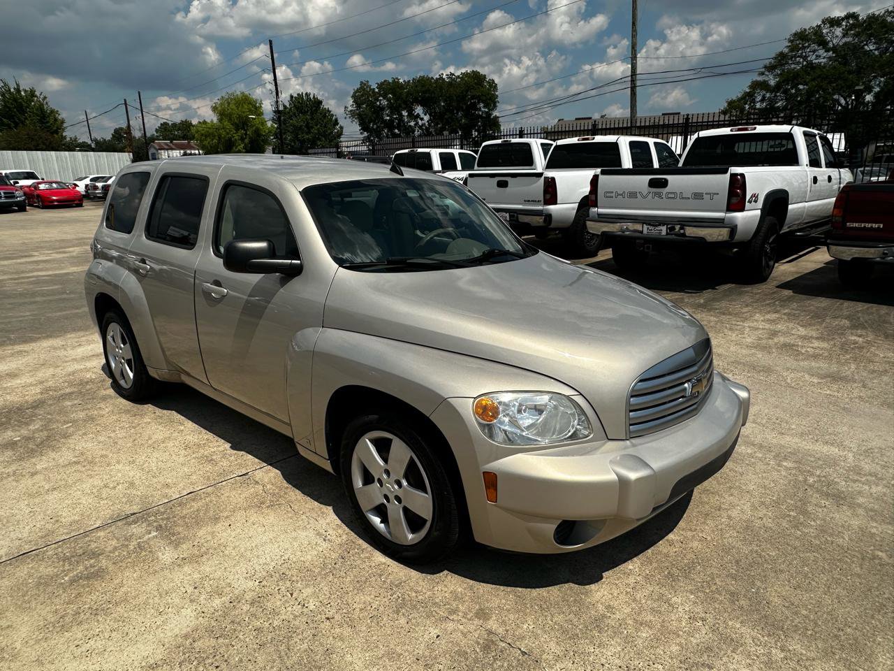 Used 2009 Chevrolet HHR LS image 8