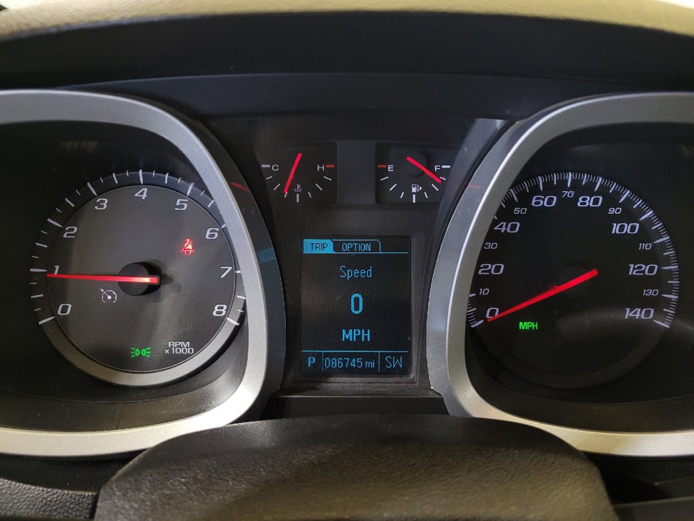 Used 2015 Chevrolet Equinox LTZ FWD image 23