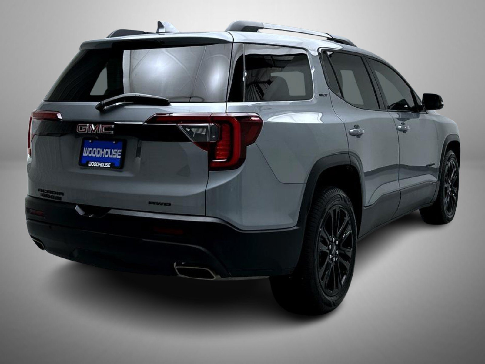 Used 2023 GMC Acadia SLT w/ Elevation Edition AWD/4WD image 5