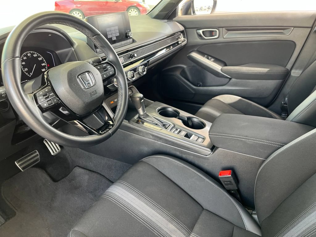 Certified 2022 Honda Civic Sport image 19
