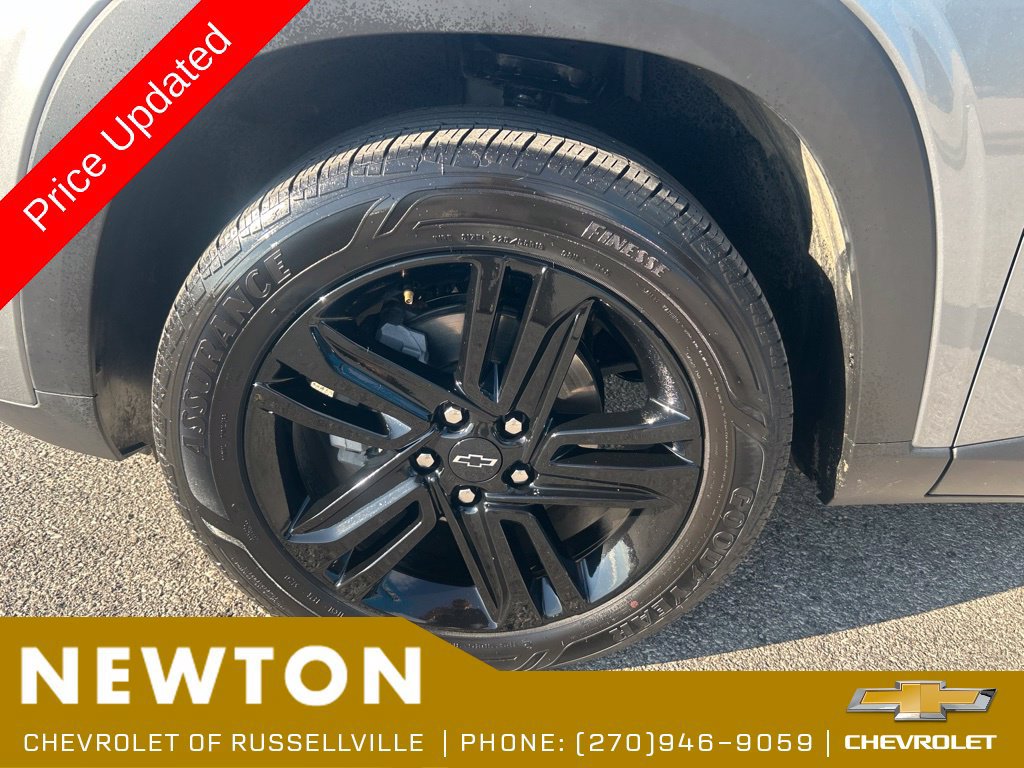 Used 2024 Chevrolet Trax ACTIV w/ Driver Confidence Package FWD image 43