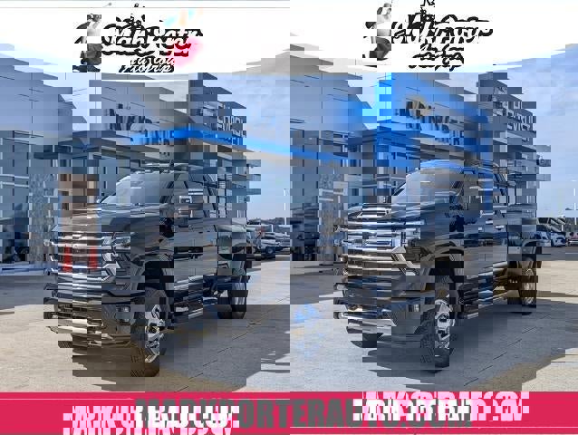 New 2026 Chevrolet Silverado 3500 High Country w/ Technology Package