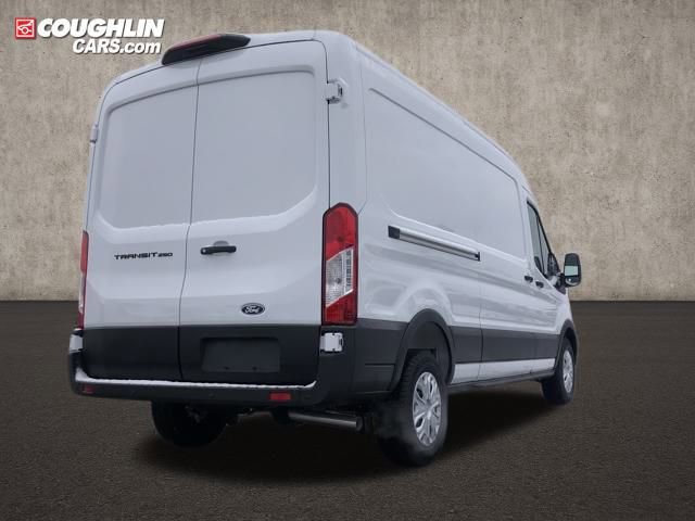New 2026 Ford Transit 250 148 Medium Roof image 9