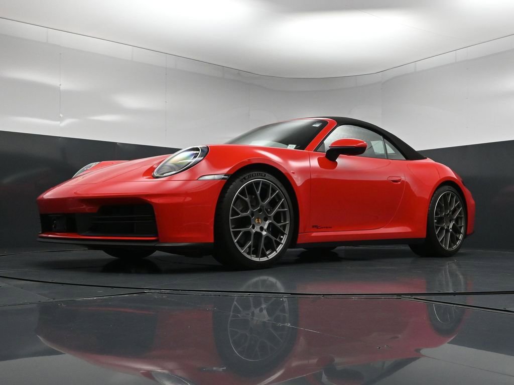 Certified 2025 Porsche 911 Carrera RWD image 22
