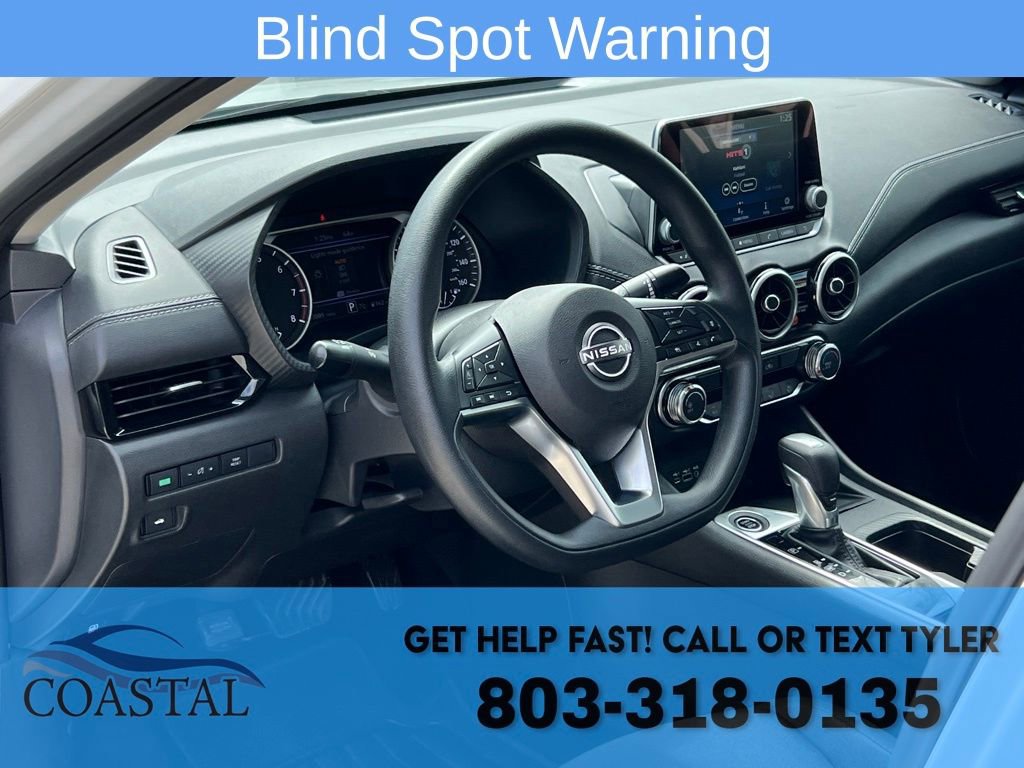 Certified 2024 Nissan Sentra SV image 5