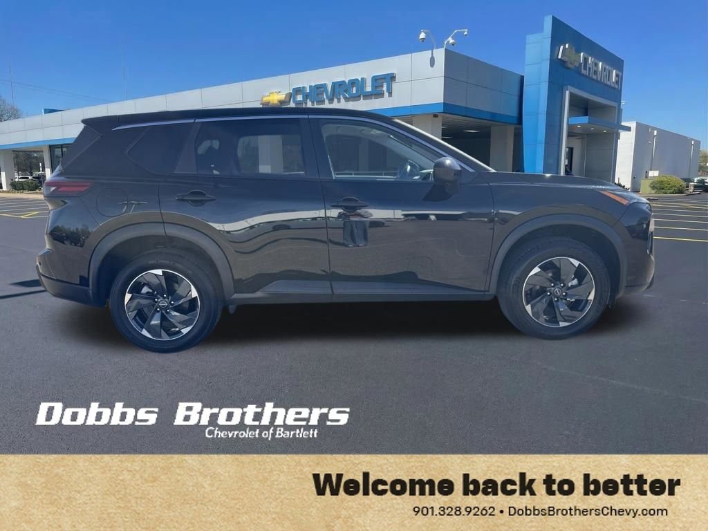 Used 2025 Nissan Rogue SV image 6