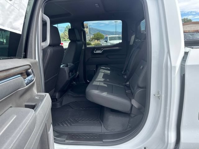 New 2026 Chevrolet Silverado 1500 LT Trail Boss w/ LT Trail Boss Premium Package AWD/4WD image 16