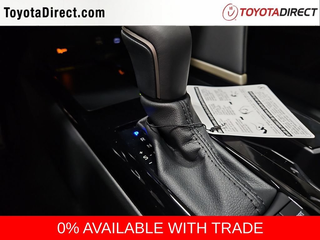 New 2026 Toyota Camry XSE FWD image 21