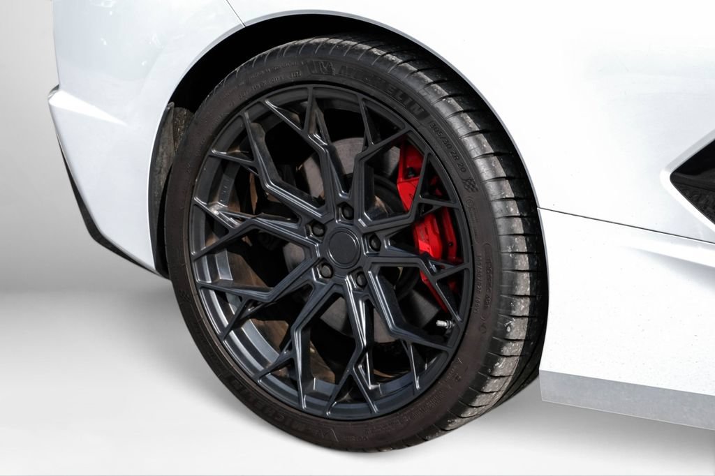Used 2023 Chevrolet Corvette Stingray Preferred Cpe w/ Z51 Performance Package RWD image 47