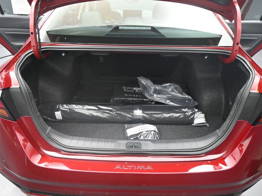 New 2025 Nissan Altima 2.5 SL image 18