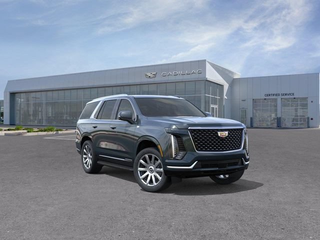 New 2026 Cadillac Escalade 4WD video 1