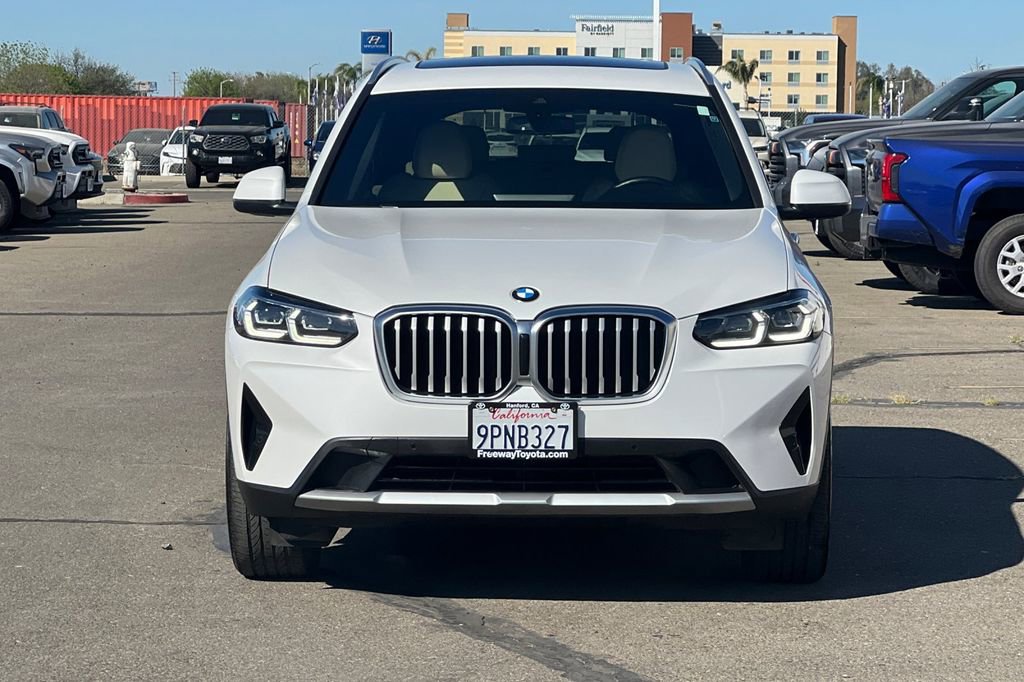 Used 2022 BMW X3 sDrive30i image 11