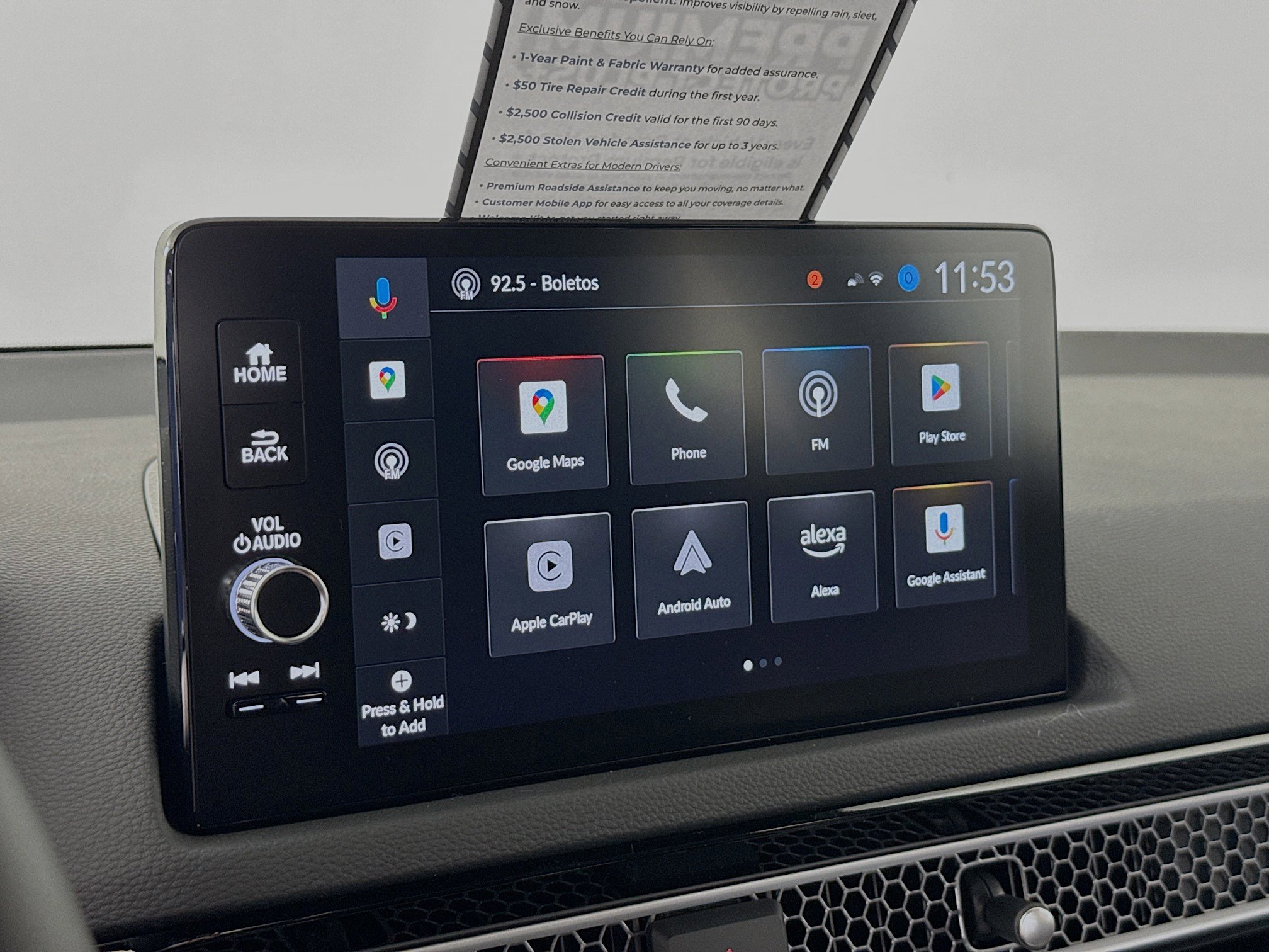 New 2025 Honda Civic Sport Touring image 17