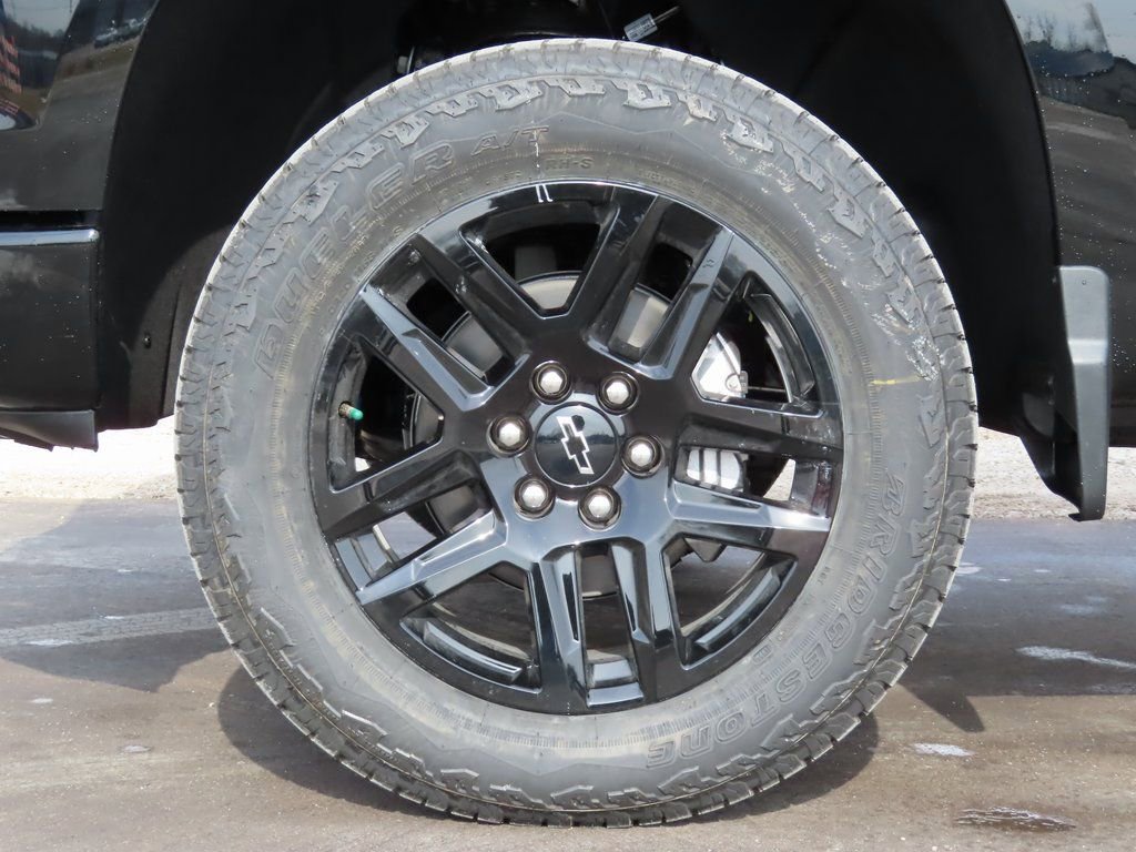 New 2026 Chevrolet Silverado 1500 LT Trail Boss w/ LT Trail Boss Premium Package AWD/4WD image 19