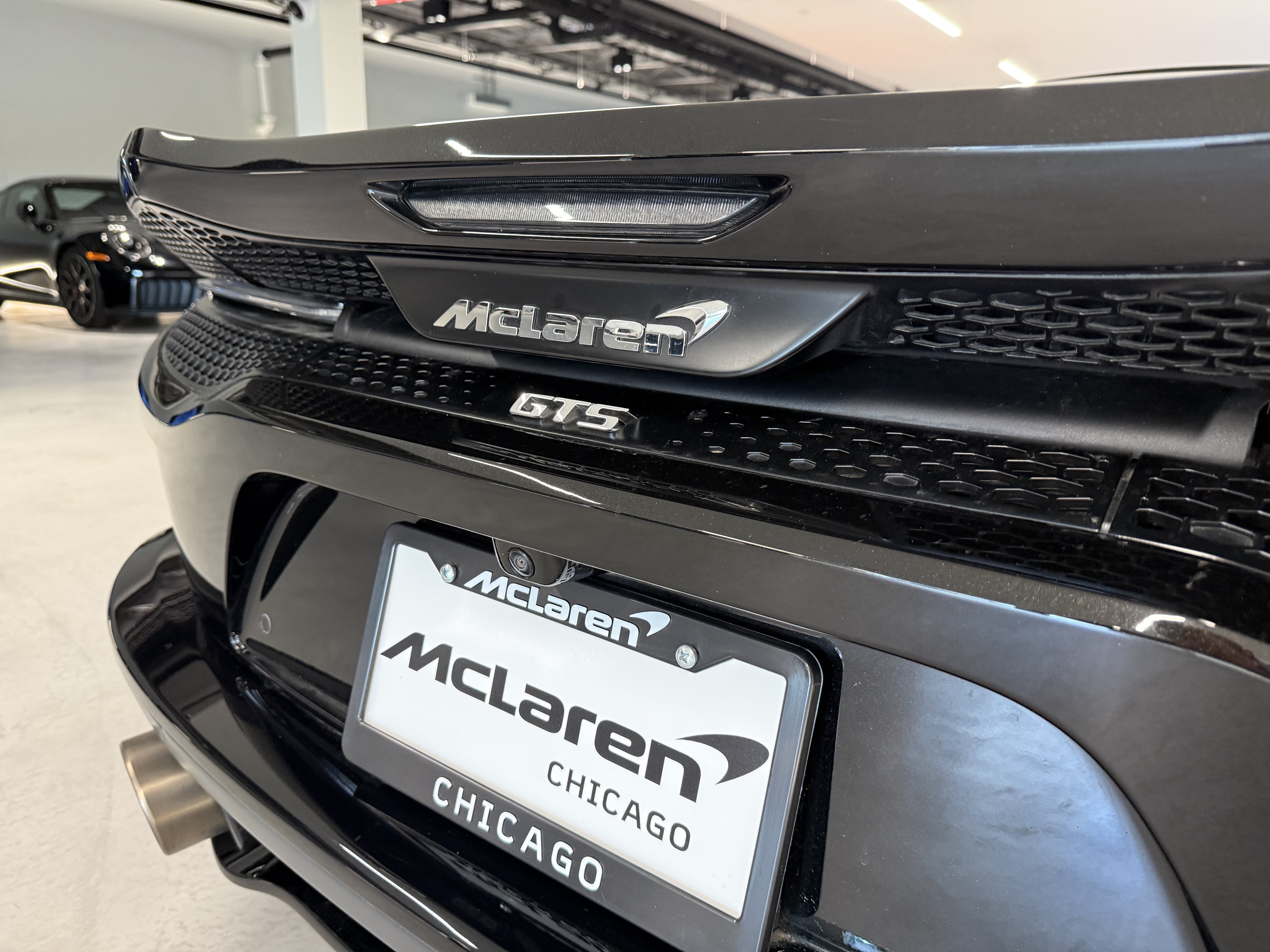 Used 2025 McLaren GTS RWD image 4