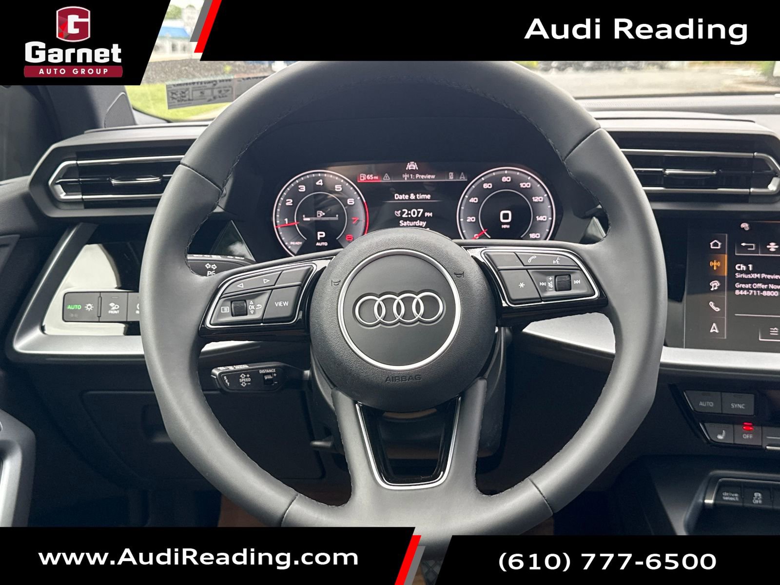 New 2026 Audi A3 2.0T Premium AWD/4WD image 17