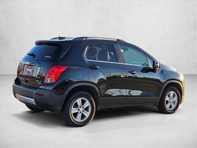 Used 2015 Chevrolet Trax LT w/ LT Plus Package image 5