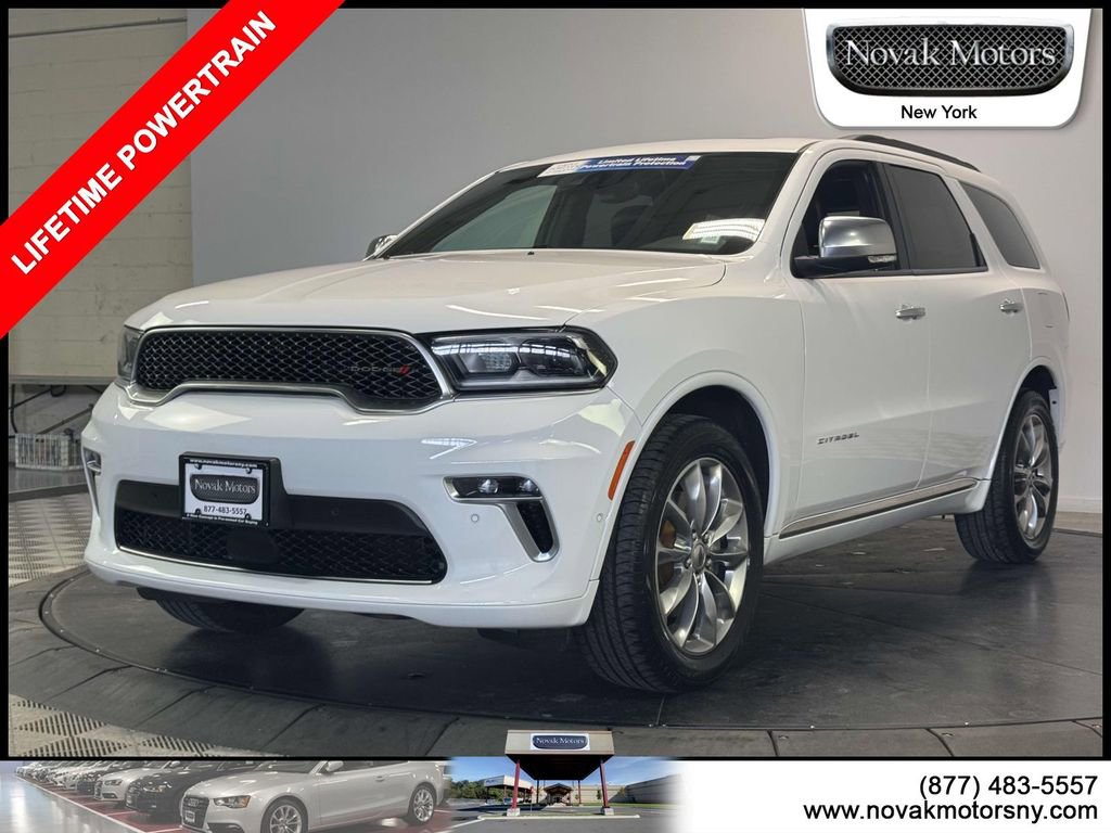 Used 2022 Dodge Durango Citadel image 4
