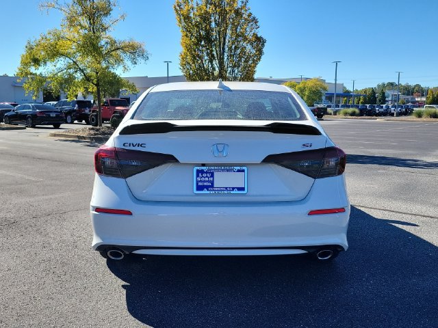 New 2026 Honda Civic Si image 5