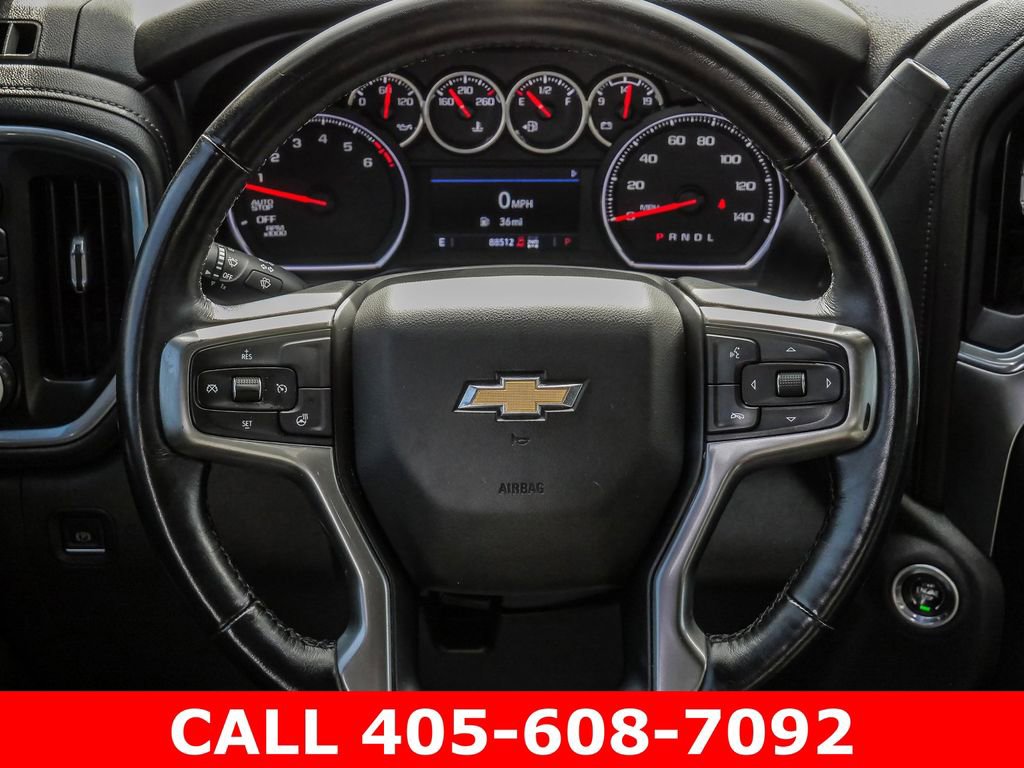 Used 2020 Chevrolet Silverado 1500 LT w/ All-Star Edition AWD/4WD image 27