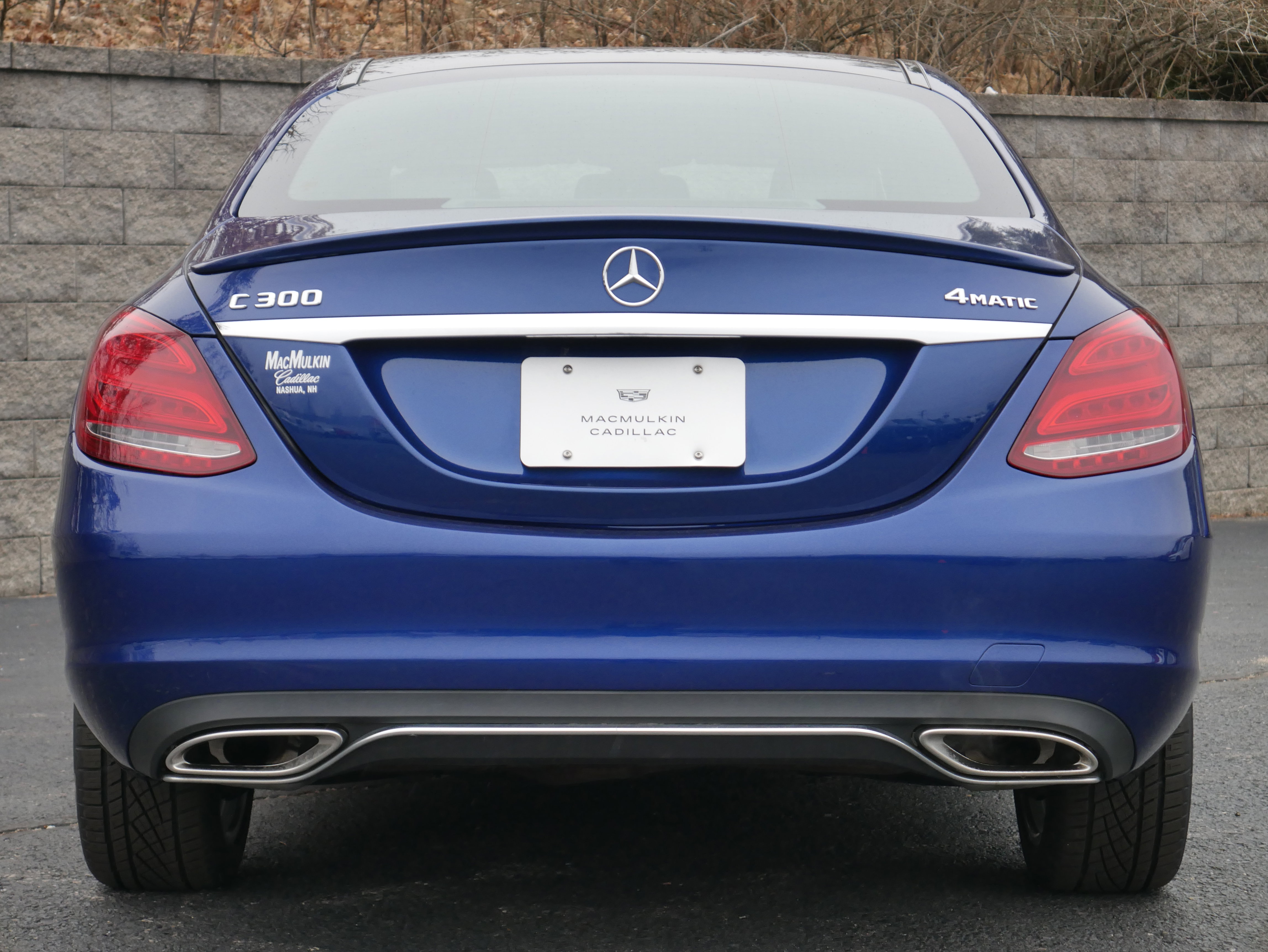 Used 2018 Mercedes-Benz C 300 C 300 image 5