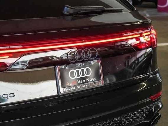 New 2025 Audi RS Q8 performance AWD/4WD image 12