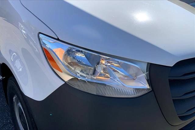 New 2026 Mercedes-Benz Sprinter 2500 image 12