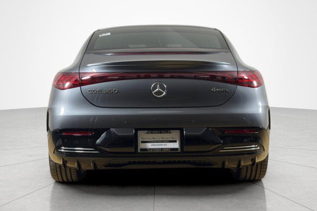 Used 2024 Mercedes-Benz EQE 350+ 4MATIC Sedan w/ AMG Line Exterior Package image 4