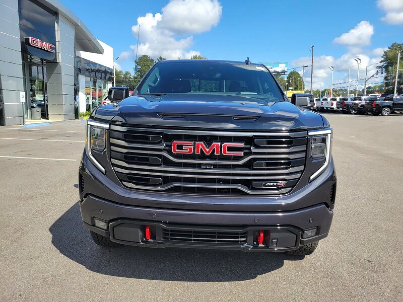 New 2026 GMC Sierra 1500 AT4 w/ AT4 Premium Package image 5