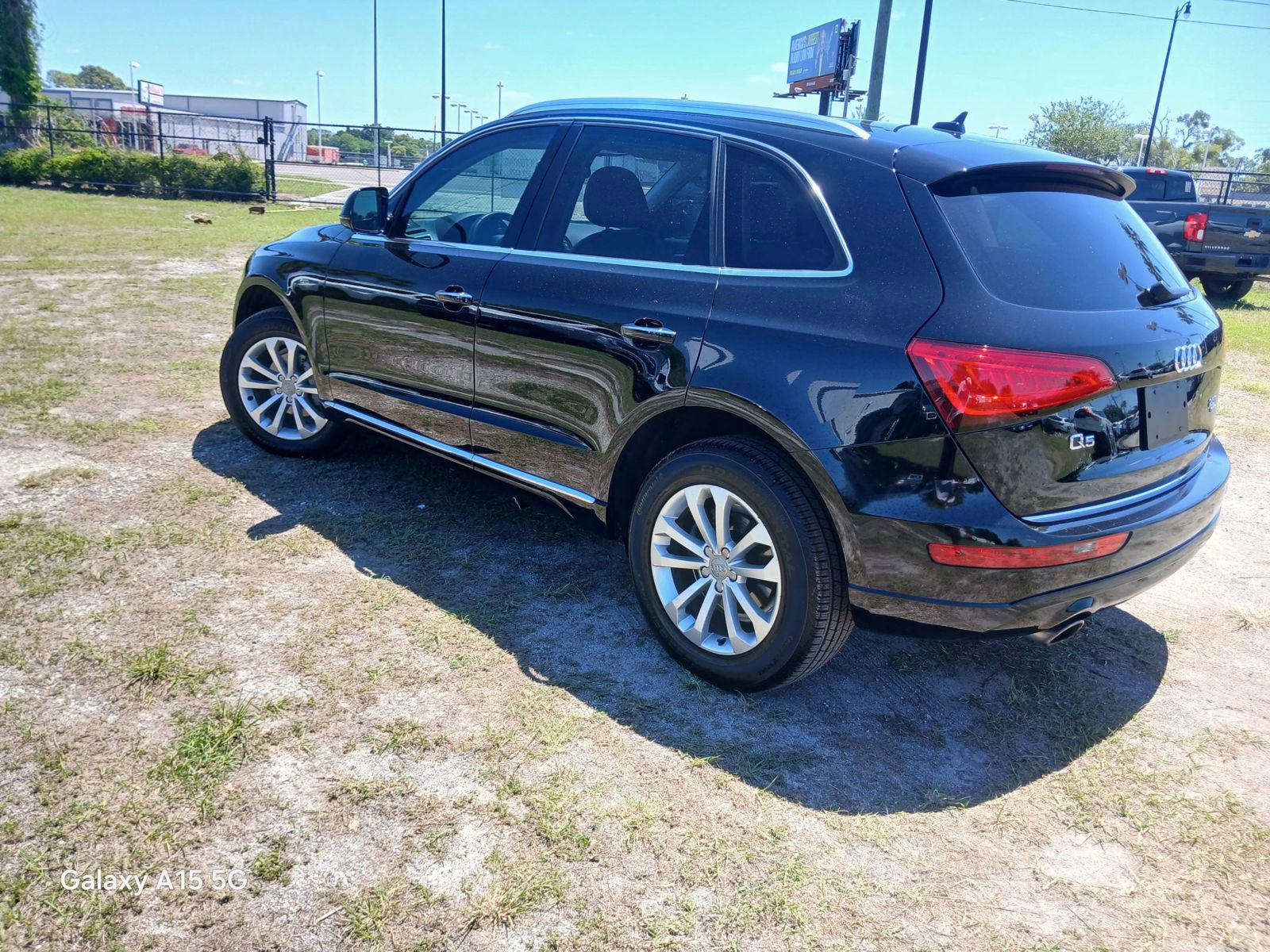 Used 2016 Audi Q5 2.0T Premium w/ Audi MMI Navigation Plus AWD/4WD image 6