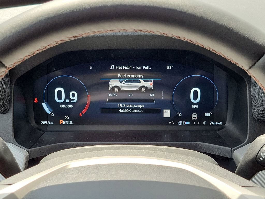 New 2026 Ford Explorer Active w/ Active Comfort Package image 10