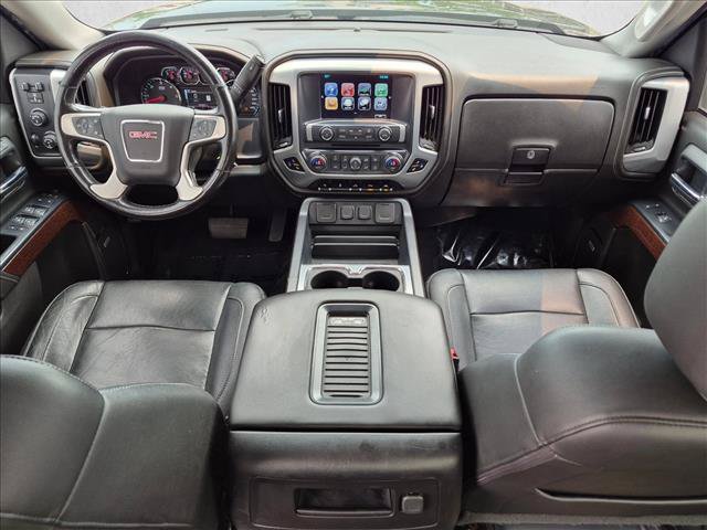 Used 2018 GMC Sierra 1500 SLT AWD/4WD image 15