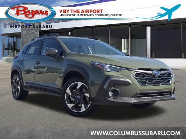 New 2026 Subaru Crosstrek 2.5i Limited