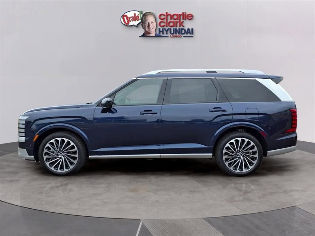 New 2026 Hyundai Palisade Calligraphy image 2