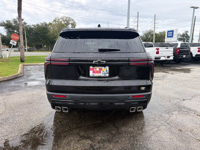 New 2027 Chevrolet Traverse LT w/ Midnight/Sport Edition FWD image 9
