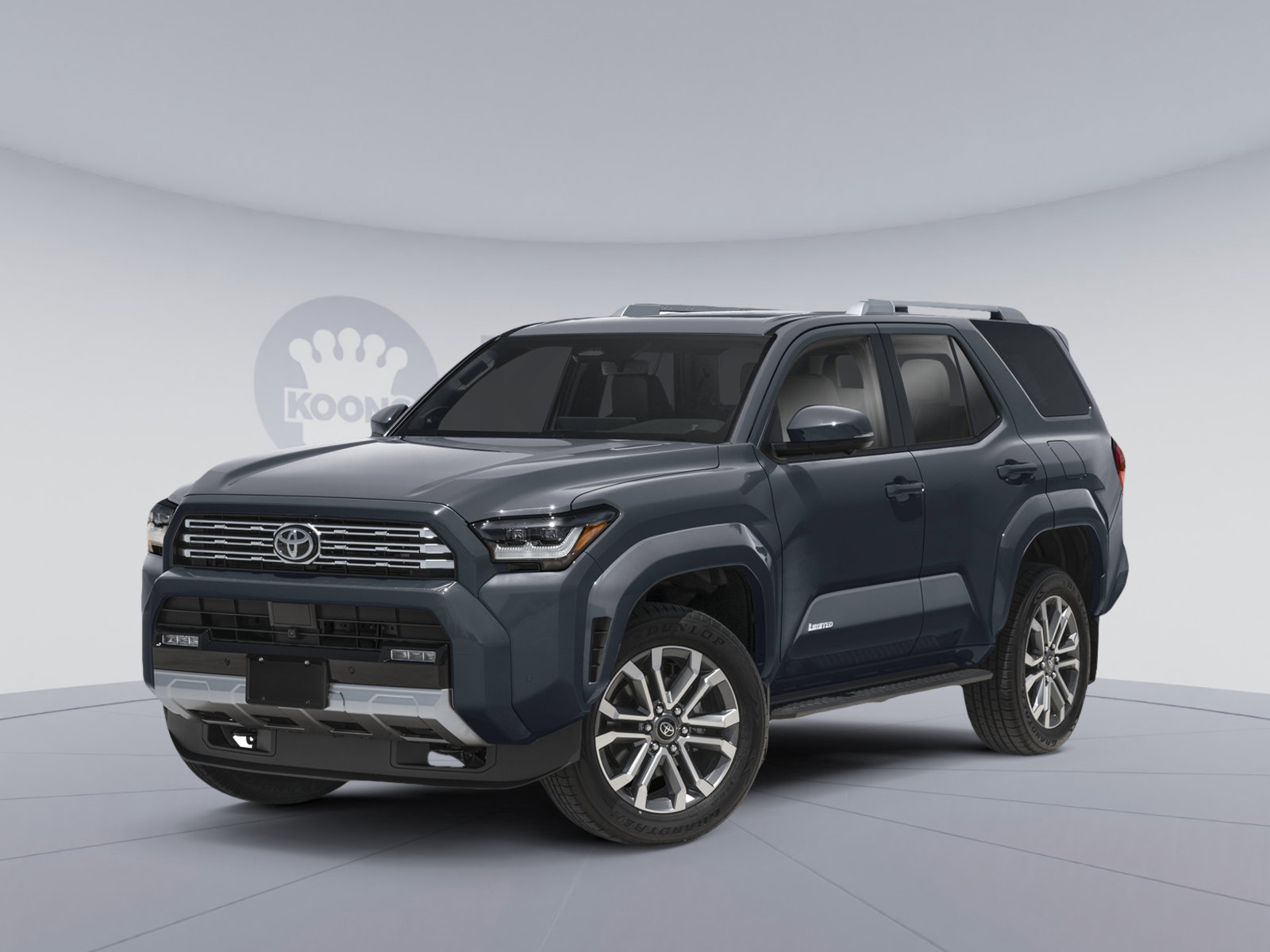 New 2026 Toyota 4Runner Limited