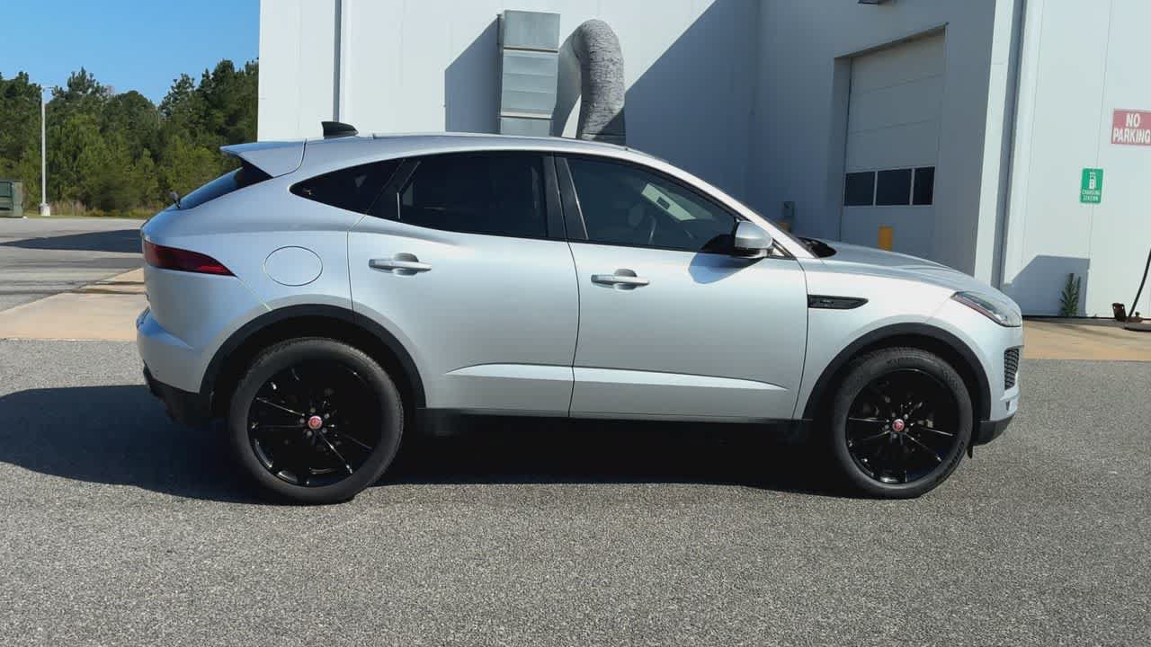 Used 2020 Jaguar E-PACE SE AWD/4WD image 9