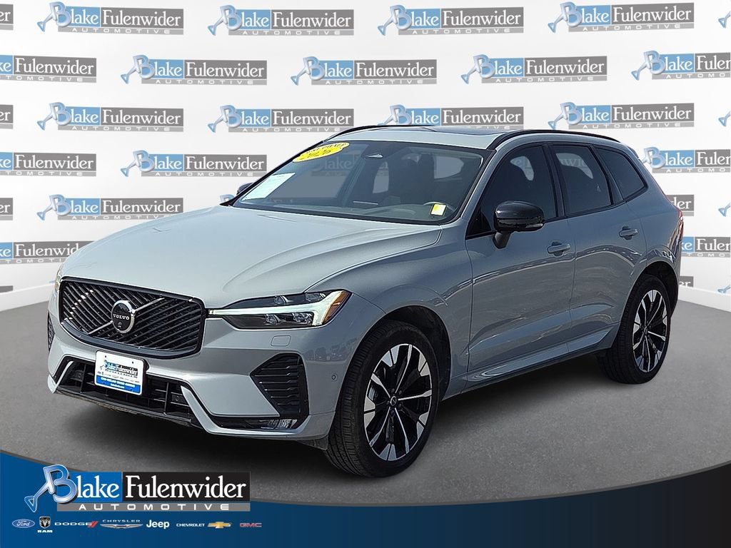Used 2026 Volvo XC60 B5 Plus w/ Protection Package Premier AWD/4WD video 1
