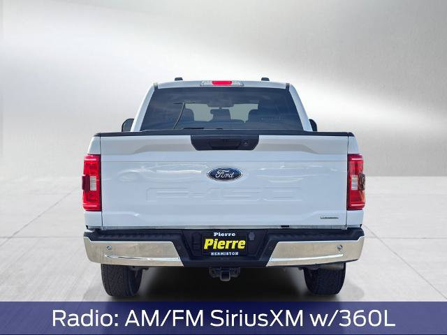 Certified 2023 Ford F150 XLT w/ Equipment Group 301A Mid AWD/4WD image 5