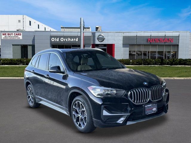 Used 2021 BMW X1 xDrive28i image 3