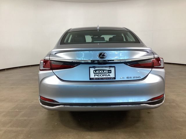 Certified 2022 Lexus ES 250 w/ Premium Package AWD/4WD image 8